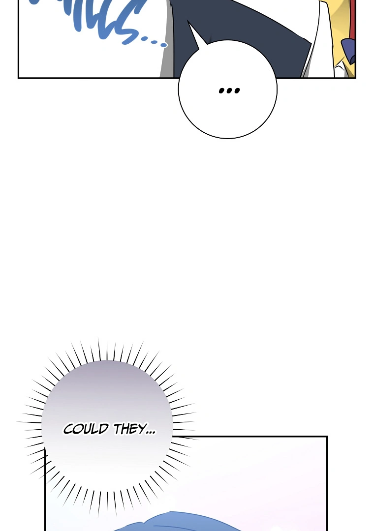 You Just Need To Hold My Hand chapter 54 page 18