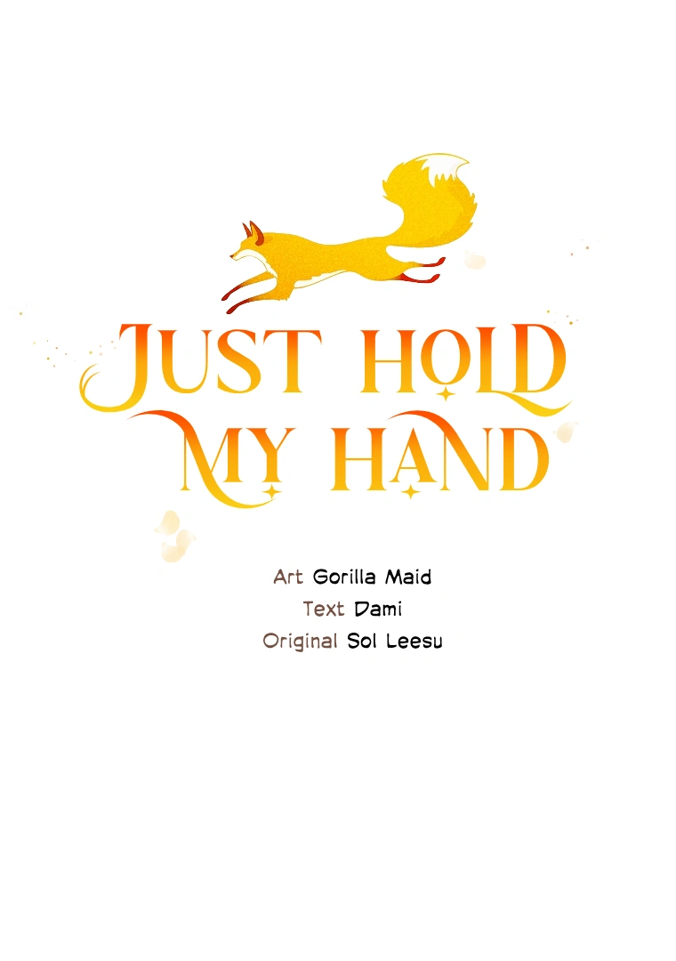 You Just Need To Hold My Hand chapter 54 page 21