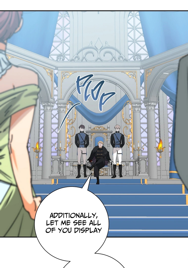You Just Need To Hold My Hand chapter 54 page 26