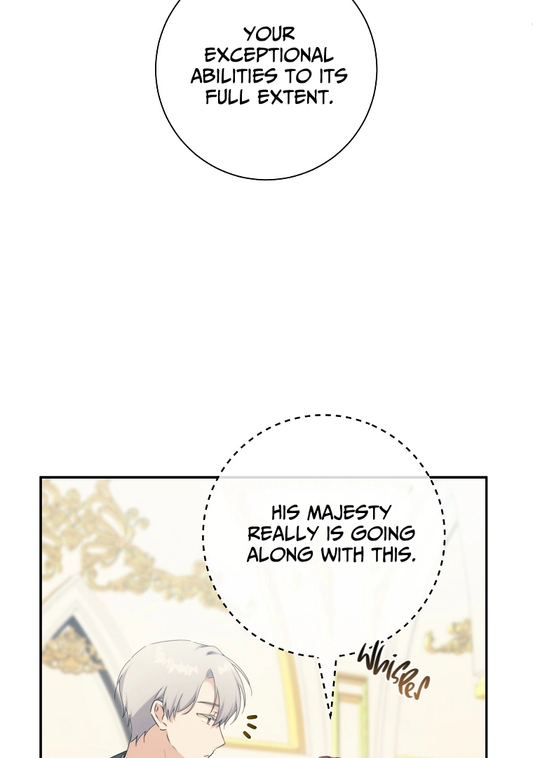 You Just Need To Hold My Hand chapter 54 page 27