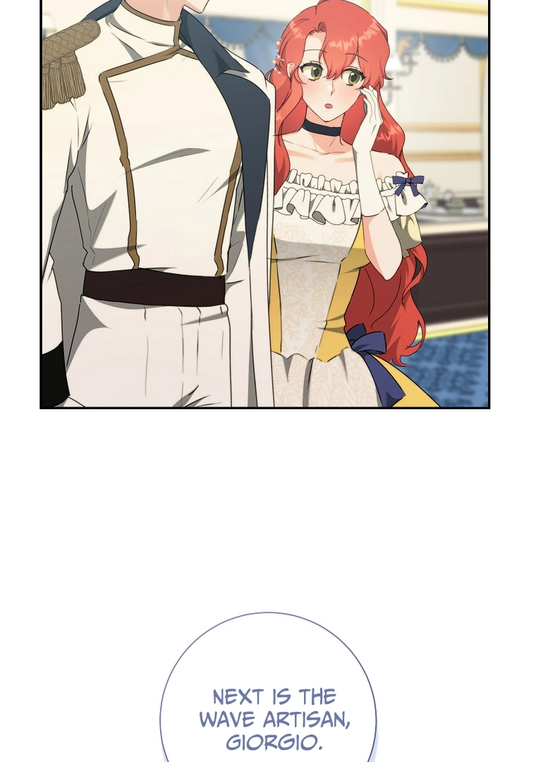 You Just Need To Hold My Hand chapter 54 page 28