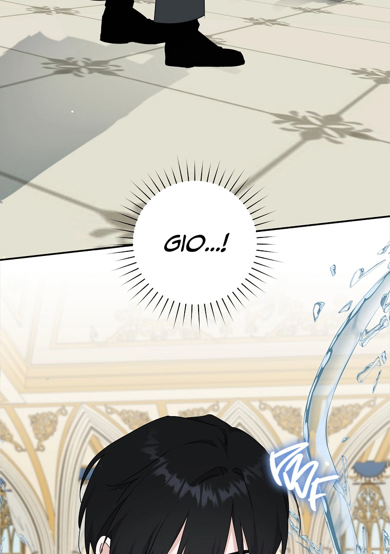 You Just Need To Hold My Hand chapter 54 page 32