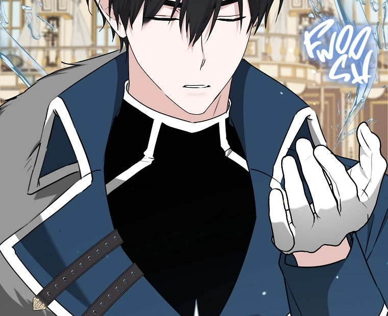 You Just Need To Hold My Hand chapter 54 page 33