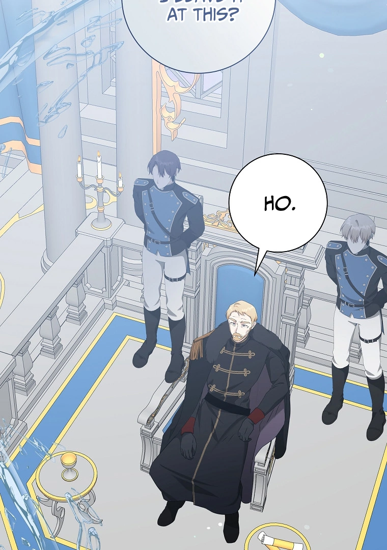 You Just Need To Hold My Hand chapter 54 page 36