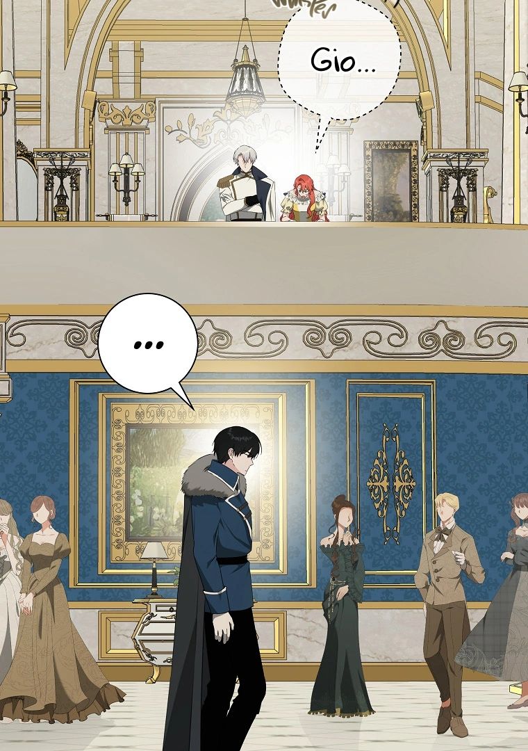 You Just Need To Hold My Hand chapter 54 page 40