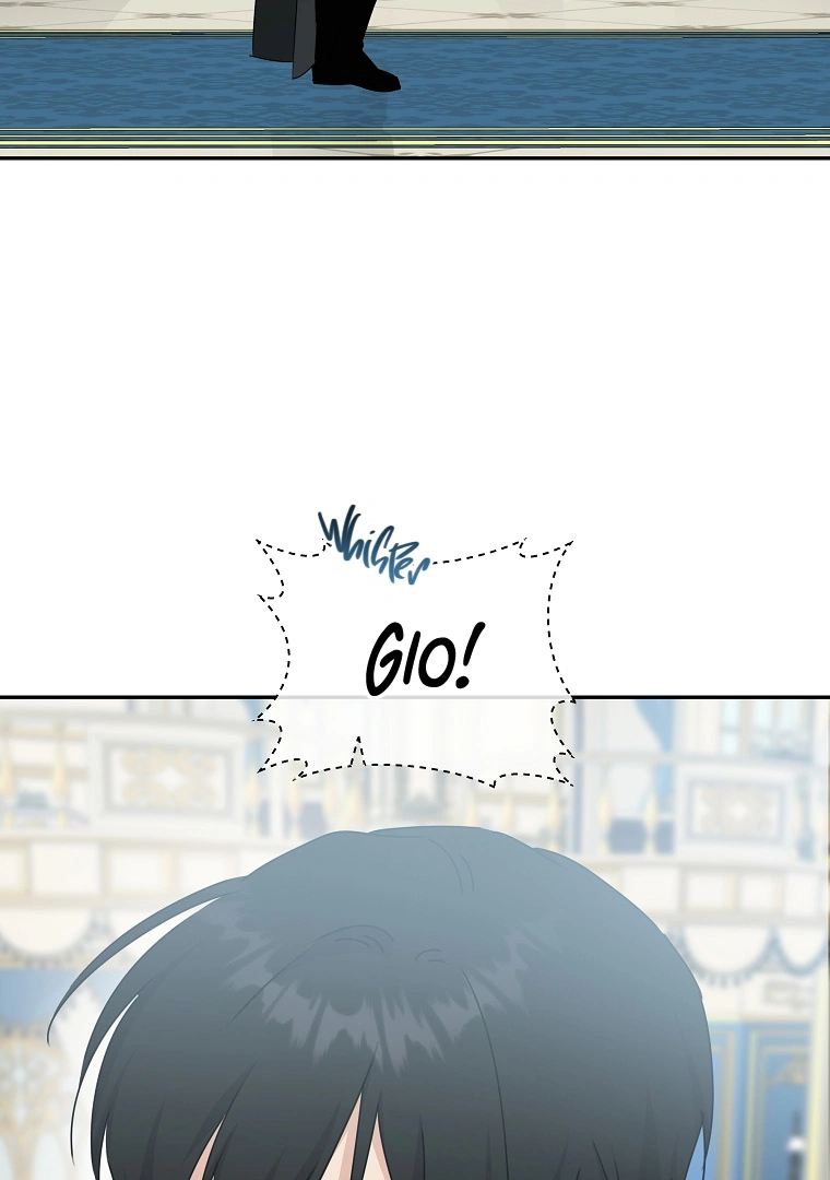 You Just Need To Hold My Hand chapter 54 page 41
