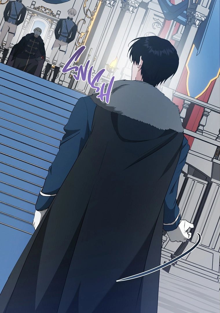 You Just Need To Hold My Hand chapter 54 page 46