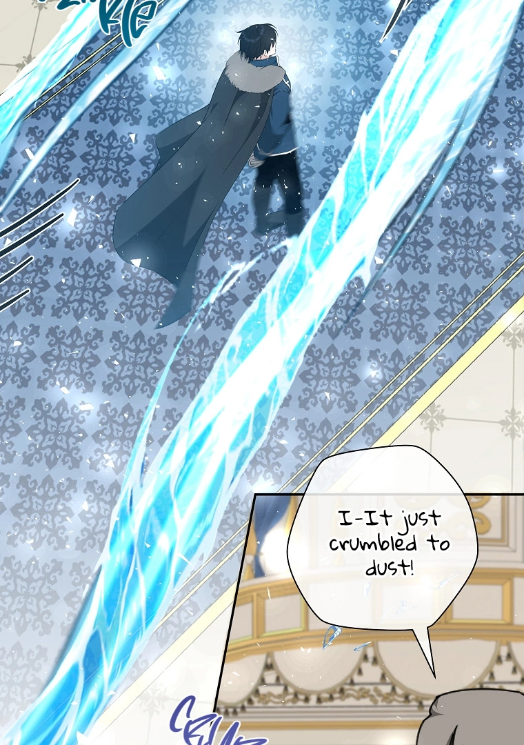 You Just Need To Hold My Hand chapter 54 page 50