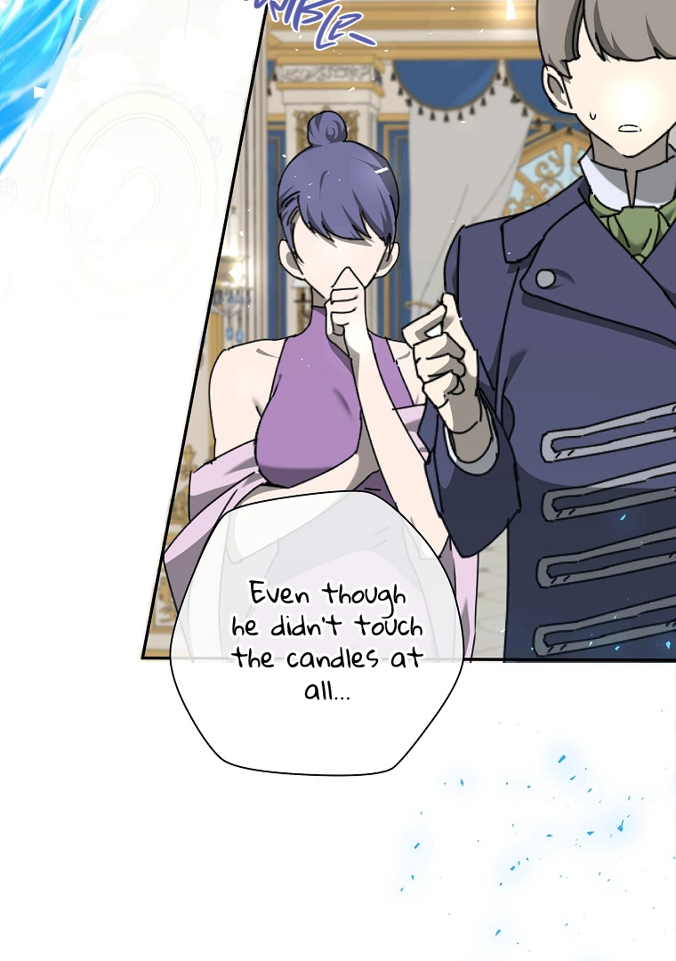 You Just Need To Hold My Hand chapter 54 page 51