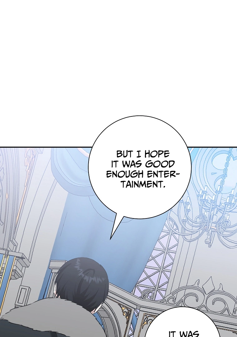 You Just Need To Hold My Hand chapter 54 page 55