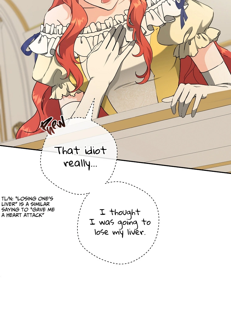 You Just Need To Hold My Hand chapter 54 page 58