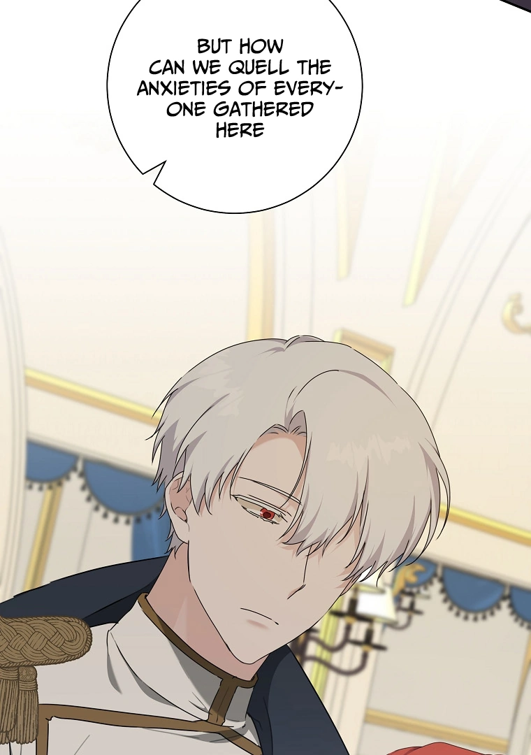 You Just Need To Hold My Hand chapter 54 page 71