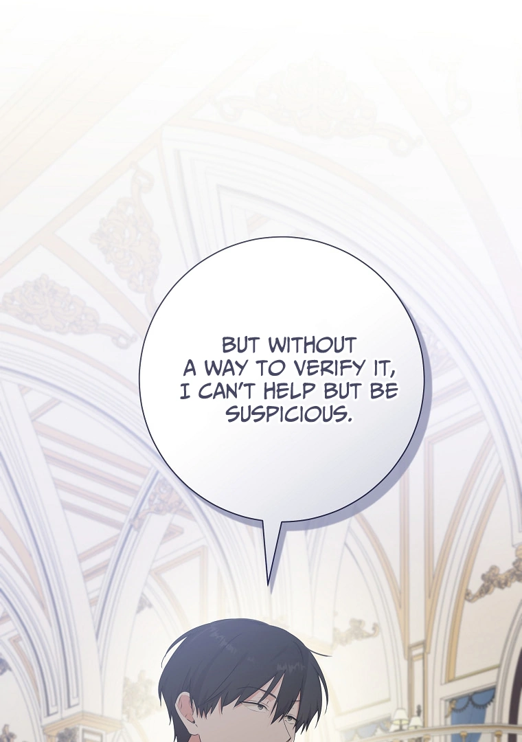You Just Need To Hold My Hand chapter 54 page 83