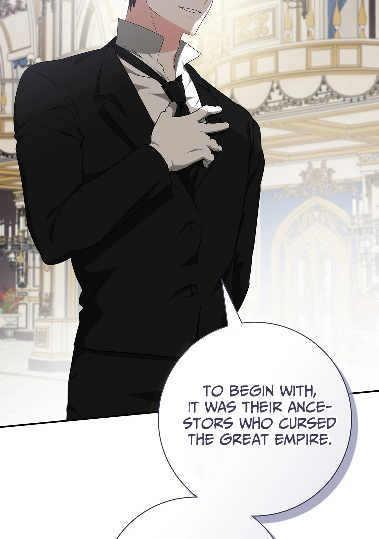 You Just Need To Hold My Hand chapter 54 page 84