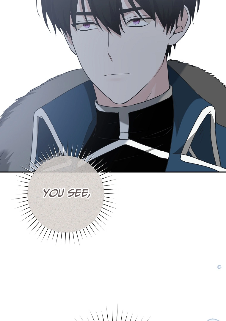 You Just Need To Hold My Hand chapter 54 page 98