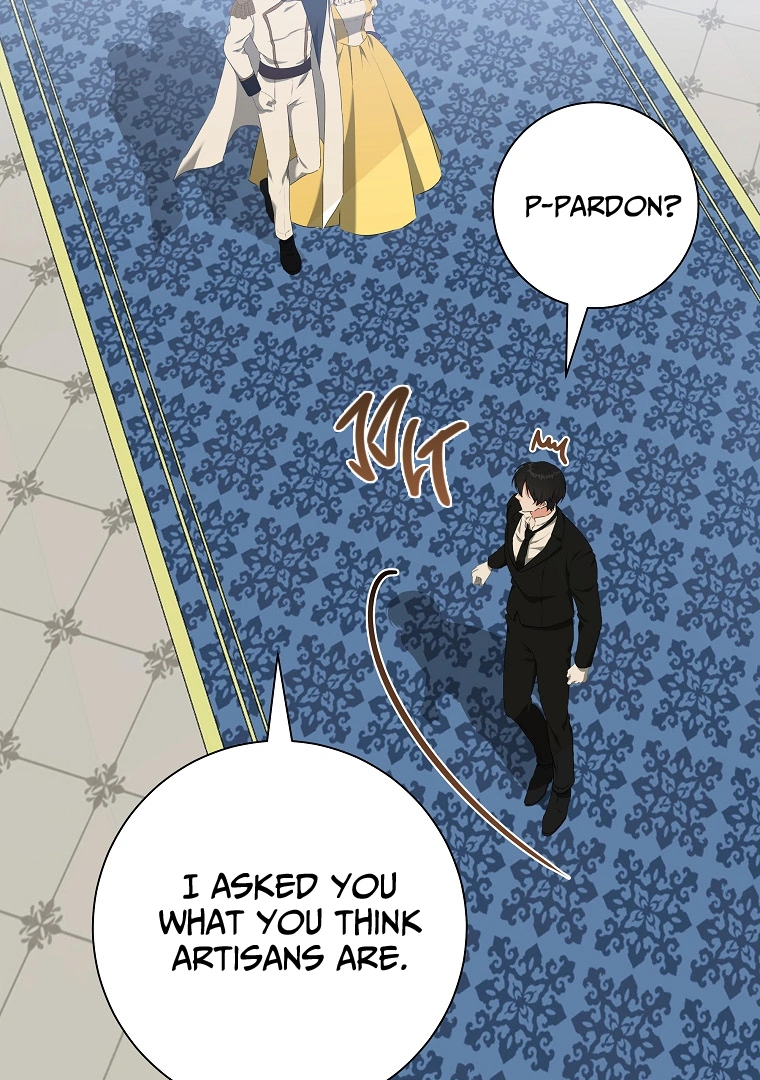 You Just Need To Hold My Hand chapter 54 page 103