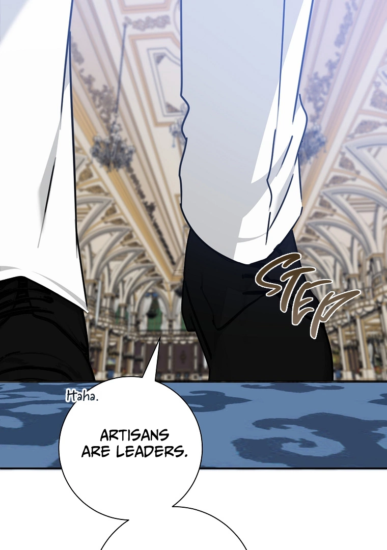 You Just Need To Hold My Hand chapter 54 page 105