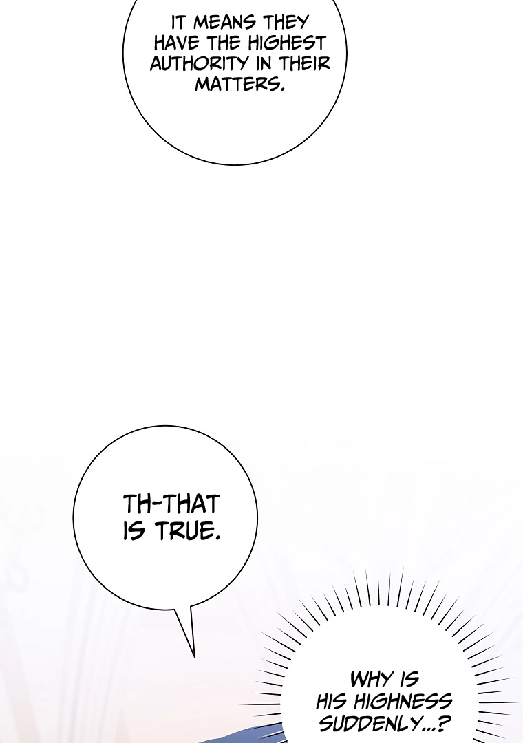 You Just Need To Hold My Hand chapter 54 page 106