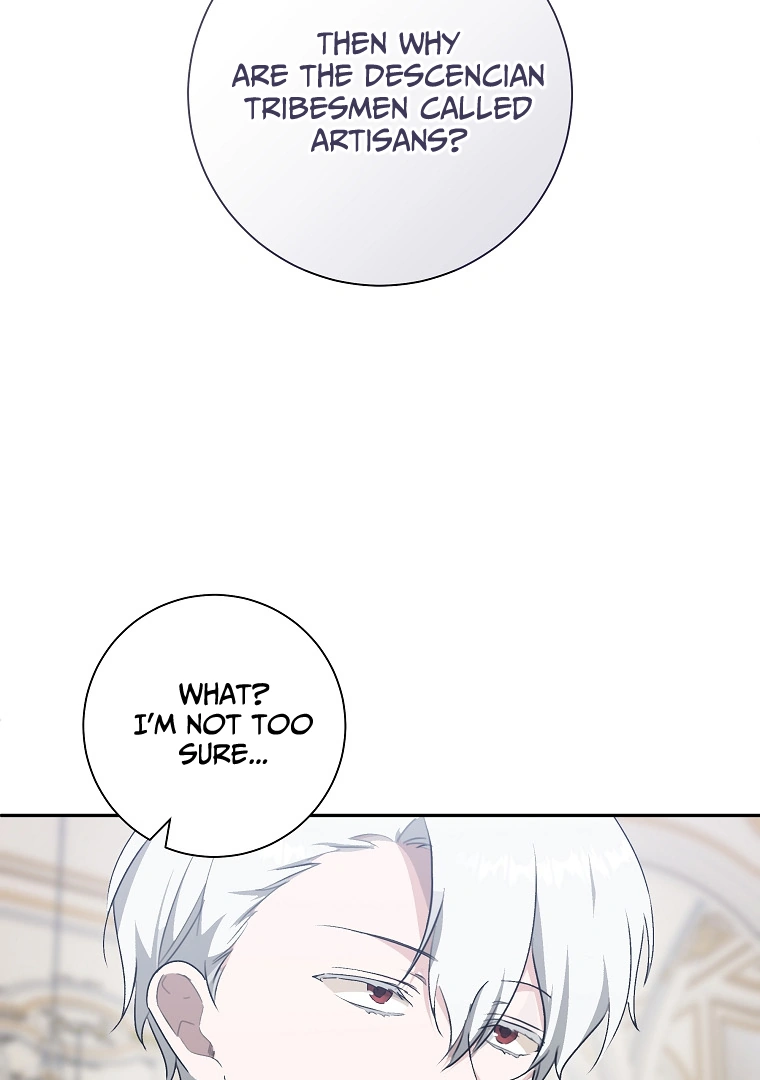 You Just Need To Hold My Hand chapter 54 page 108