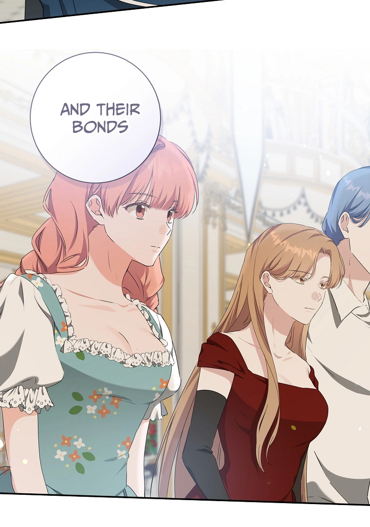 You Just Need To Hold My Hand chapter 54 page 114