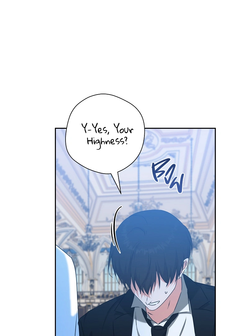 You Just Need To Hold My Hand chapter 54 page 121