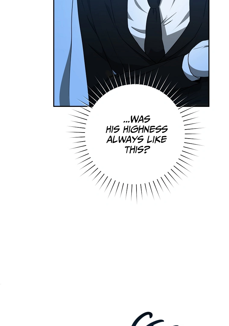 You Just Need To Hold My Hand chapter 54 page 122