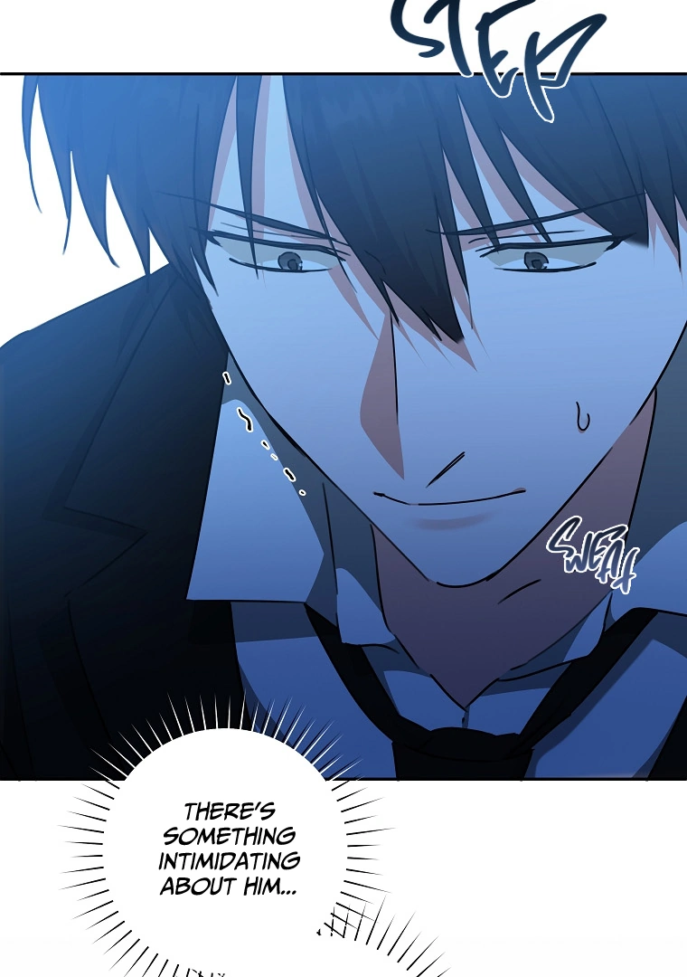 You Just Need To Hold My Hand chapter 54 page 123