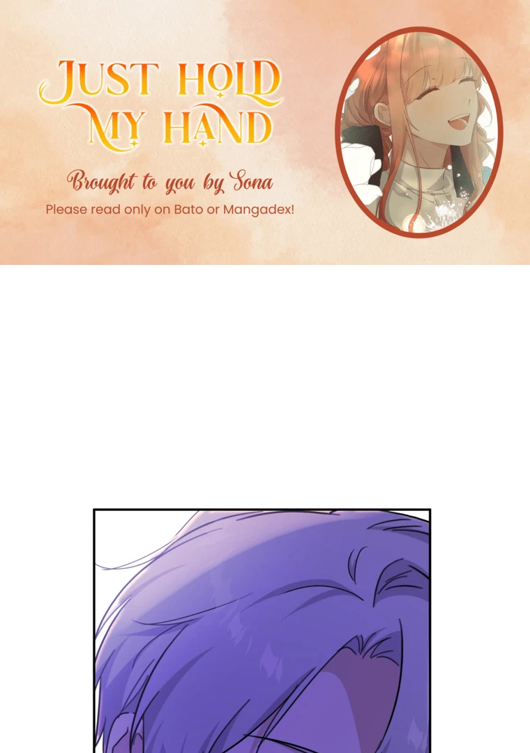 You Just Need To Hold My Hand chapter 55 page 1