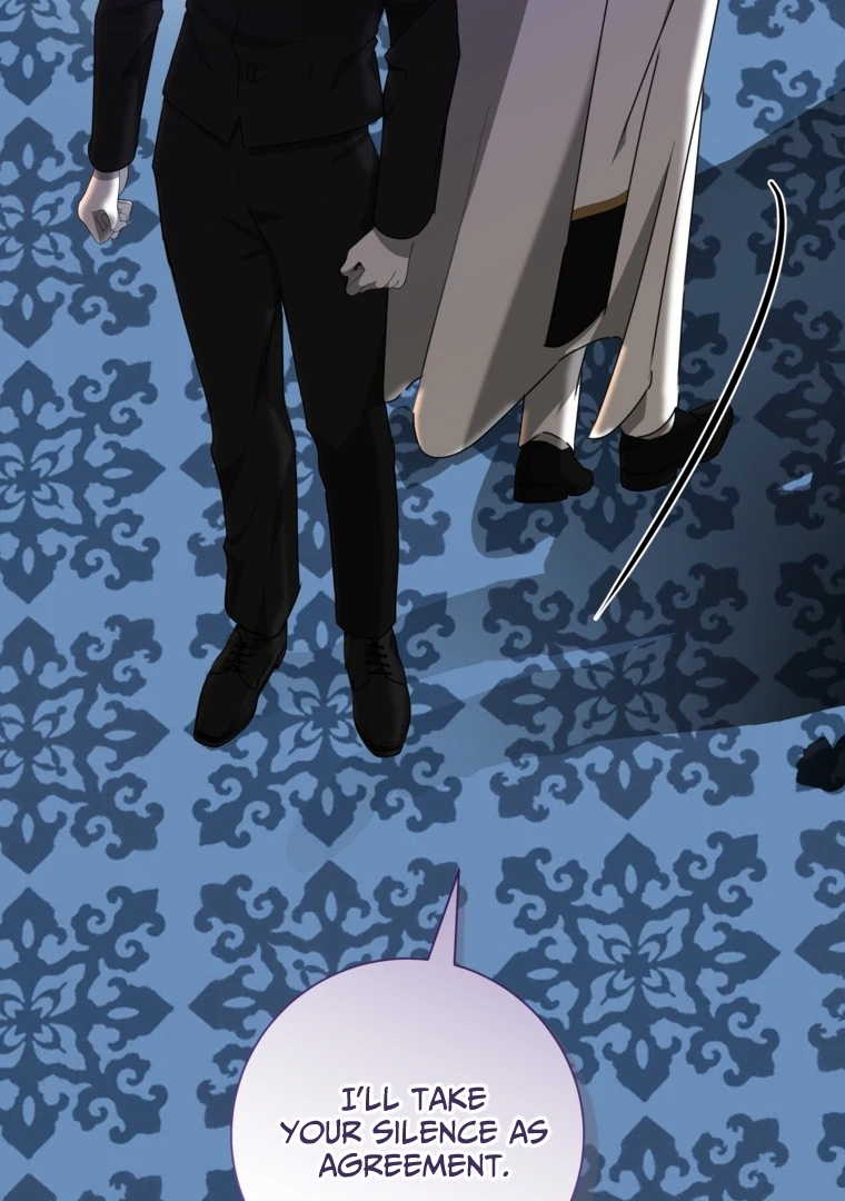 You Just Need To Hold My Hand chapter 55 page 5
