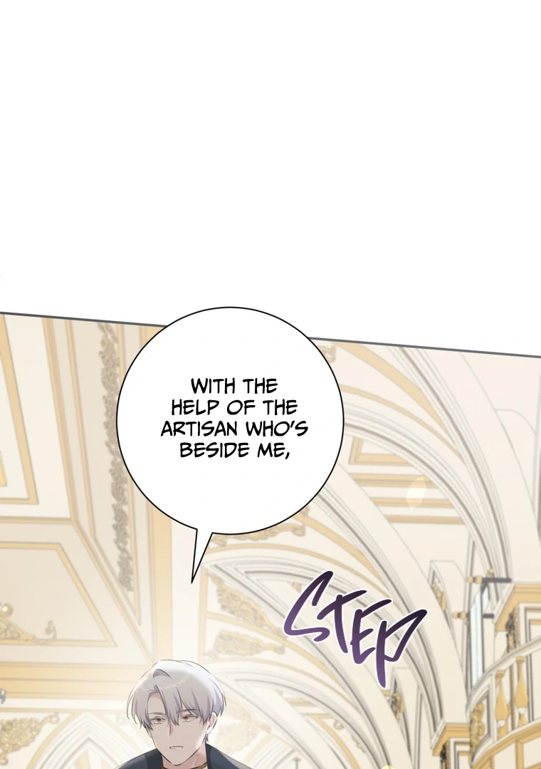You Just Need To Hold My Hand chapter 55 page 18
