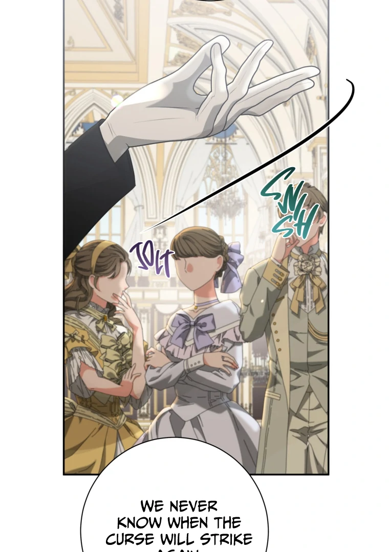You Just Need To Hold My Hand chapter 55 page 21