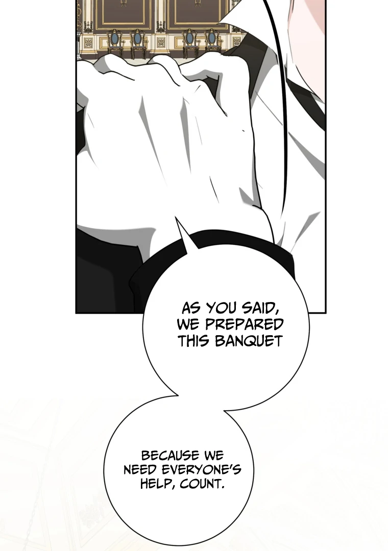 You Just Need To Hold My Hand chapter 55 page 23