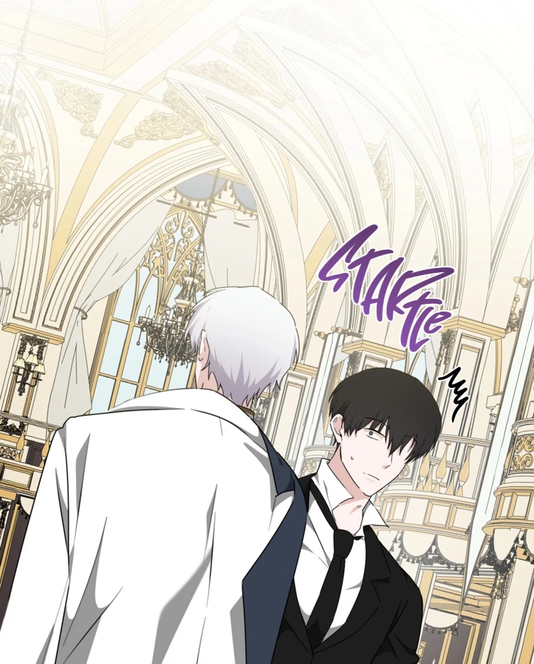 You Just Need To Hold My Hand chapter 55 page 24