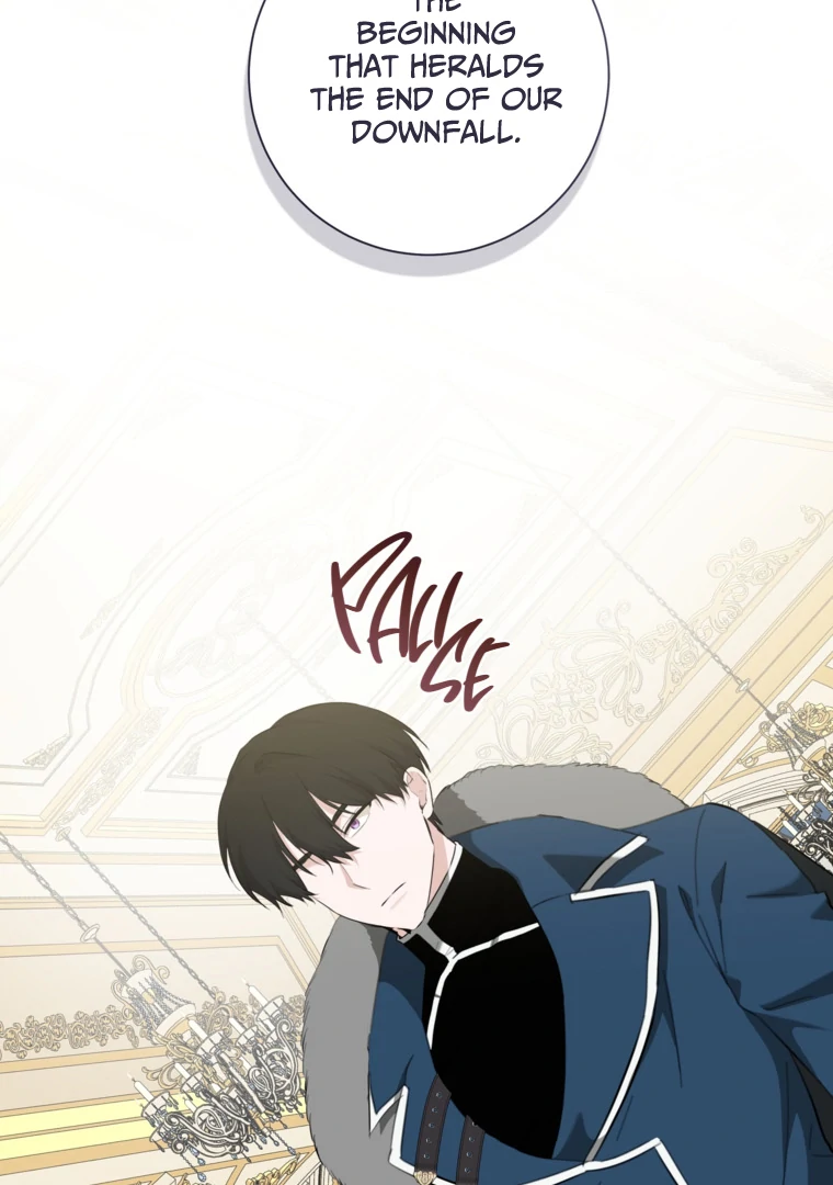 You Just Need To Hold My Hand chapter 55 page 28