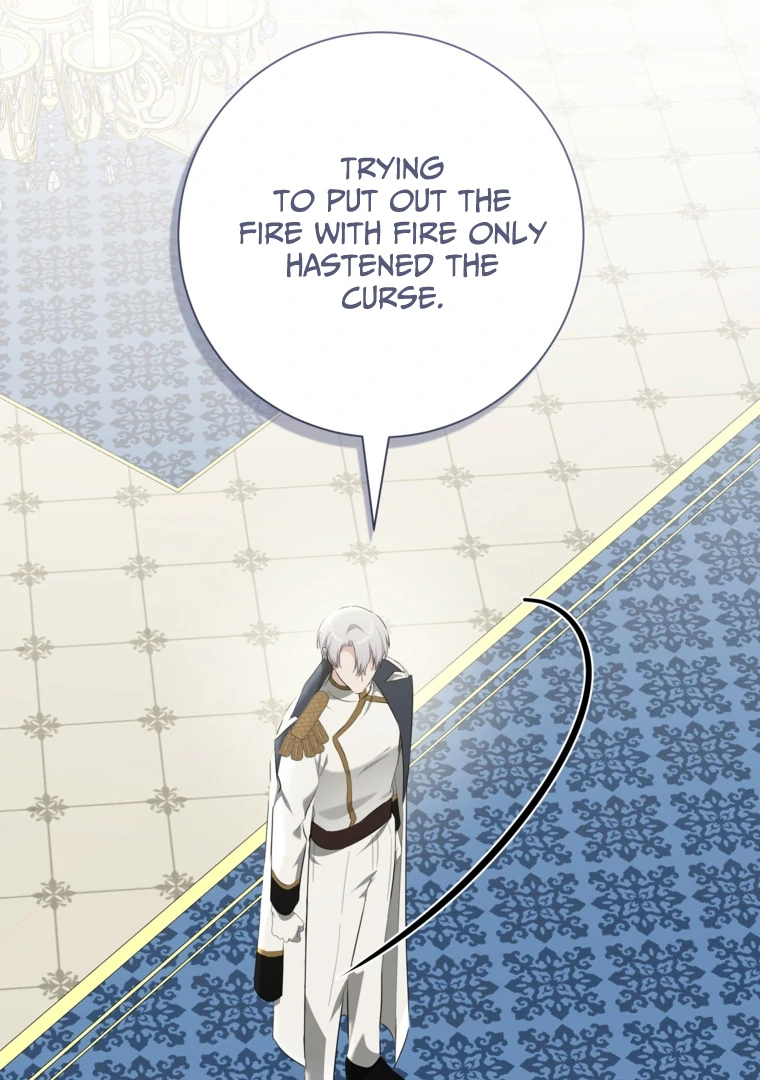 You Just Need To Hold My Hand chapter 55 page 33
