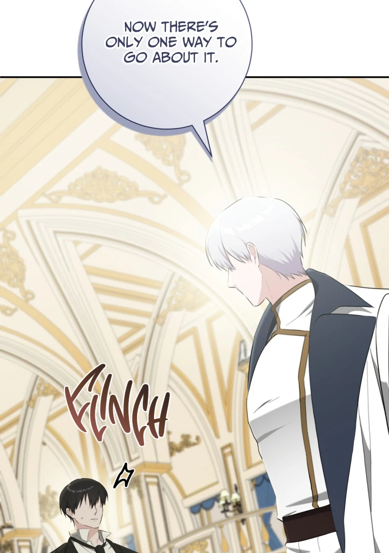 You Just Need To Hold My Hand chapter 55 page 35