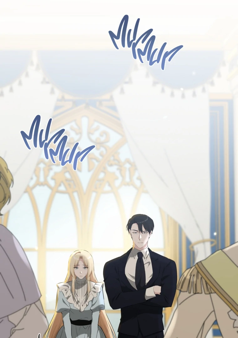 You Just Need To Hold My Hand chapter 55 page 41