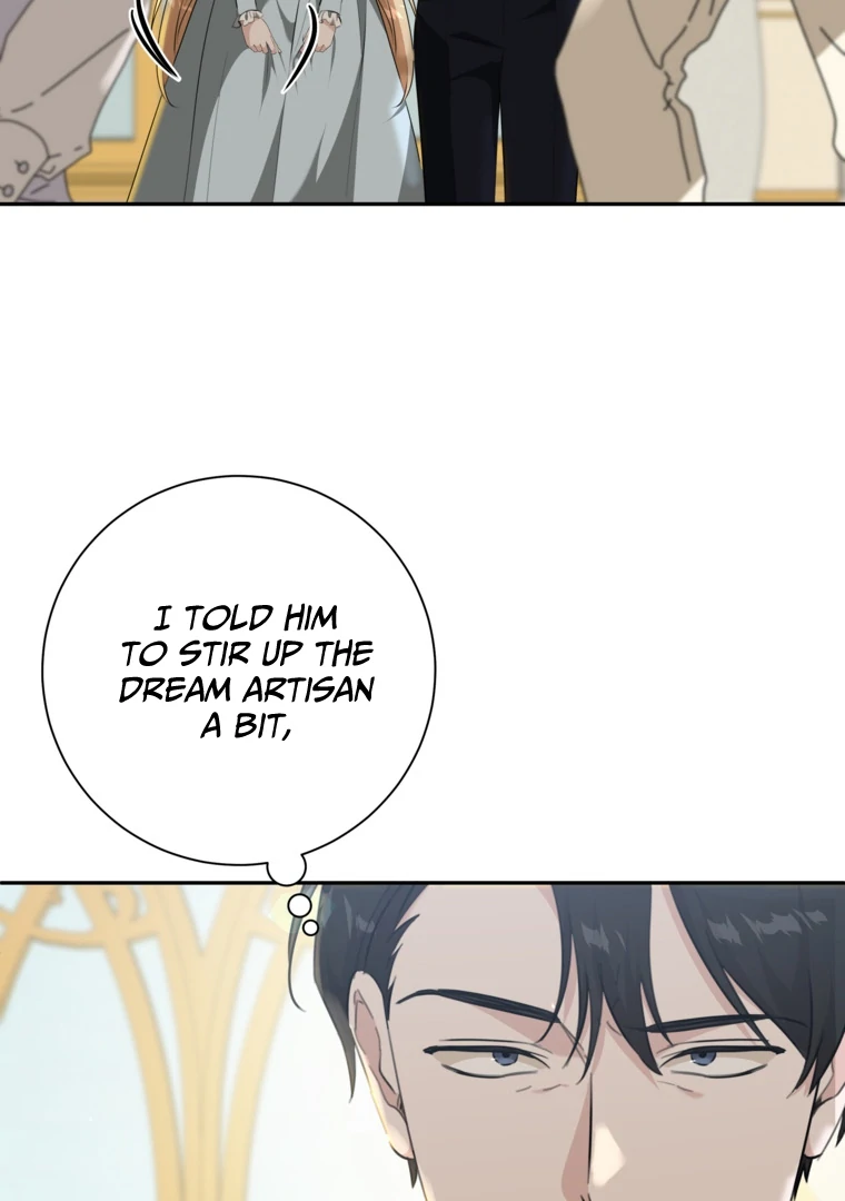 You Just Need To Hold My Hand chapter 55 page 42