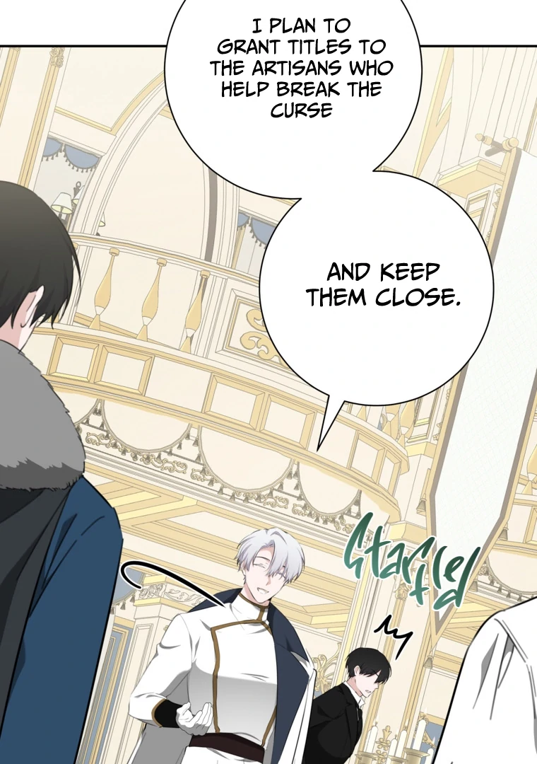 You Just Need To Hold My Hand chapter 55 page 46