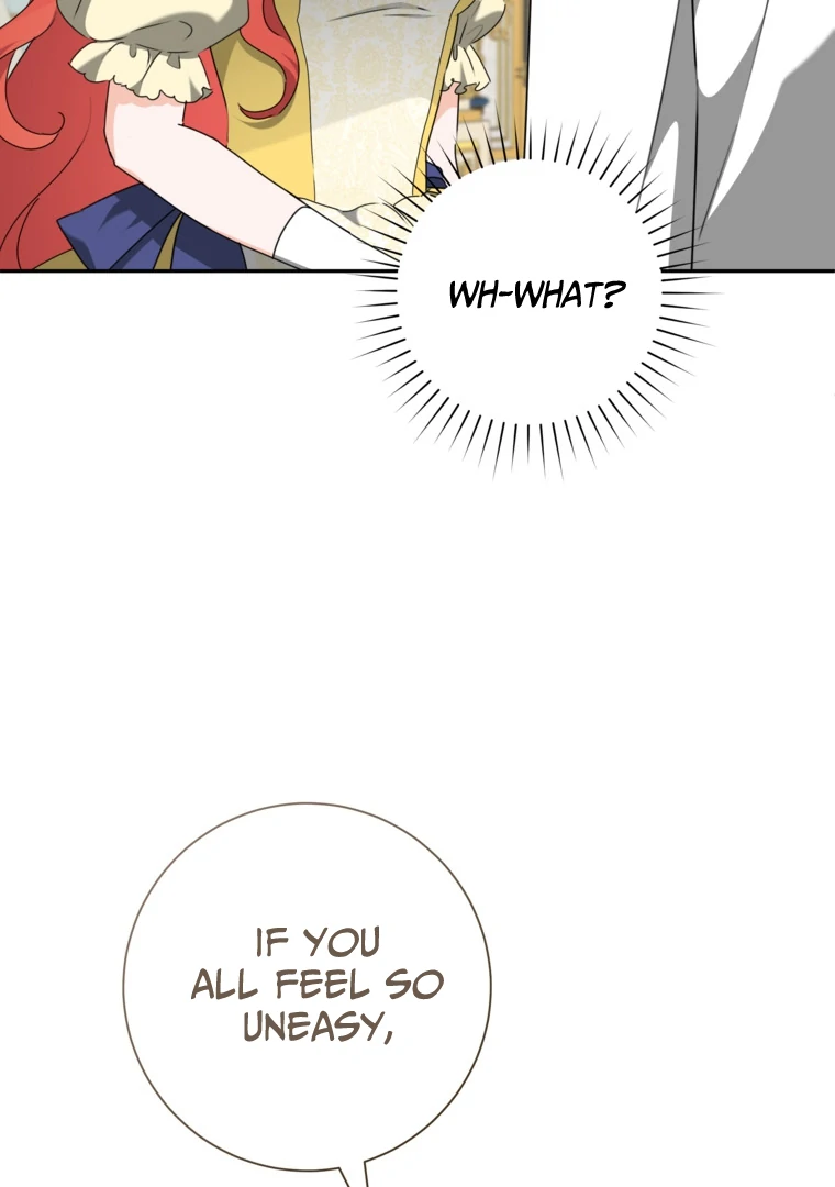 You Just Need To Hold My Hand chapter 55 page 71