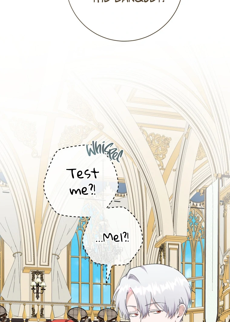 You Just Need To Hold My Hand chapter 55 page 73