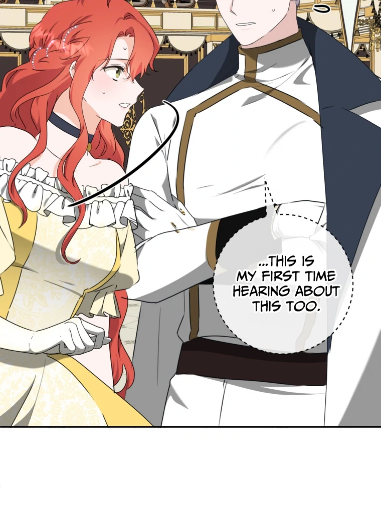 You Just Need To Hold My Hand chapter 55 page 74