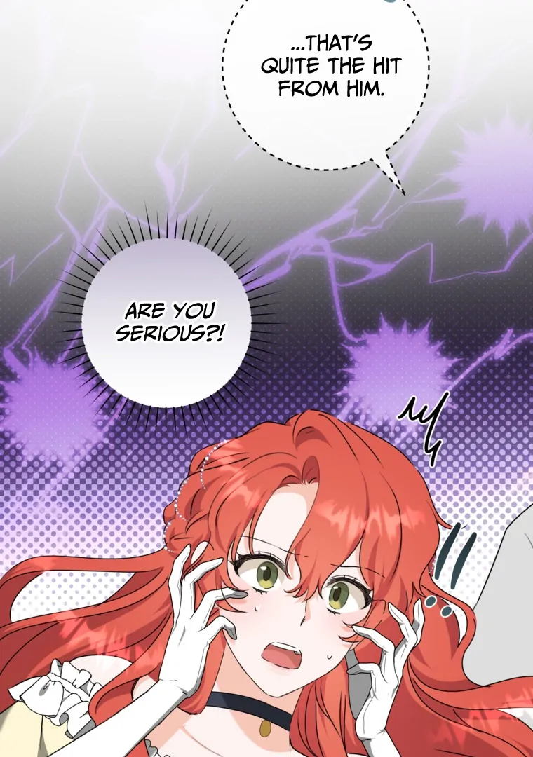 You Just Need To Hold My Hand chapter 55 page 76