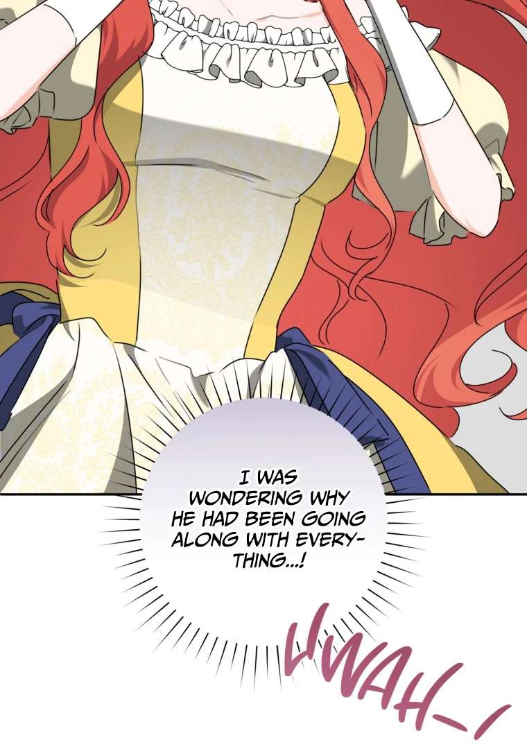 You Just Need To Hold My Hand chapter 55 page 77