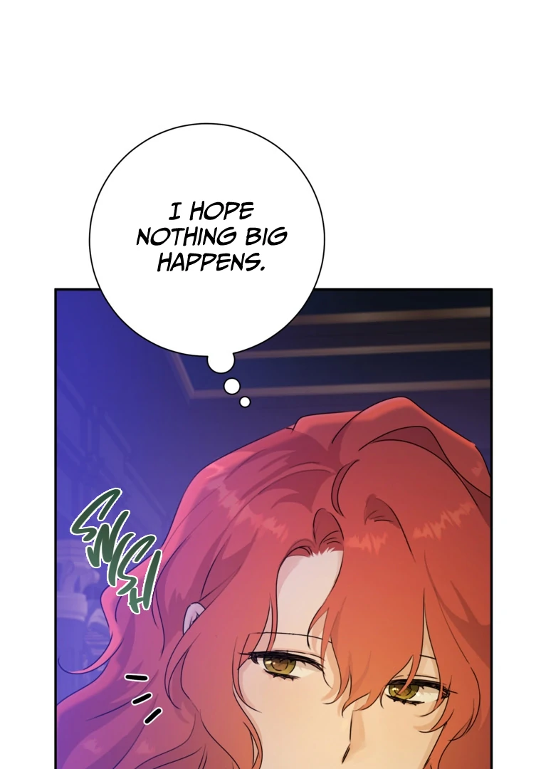 You Just Need To Hold My Hand chapter 55 page 83