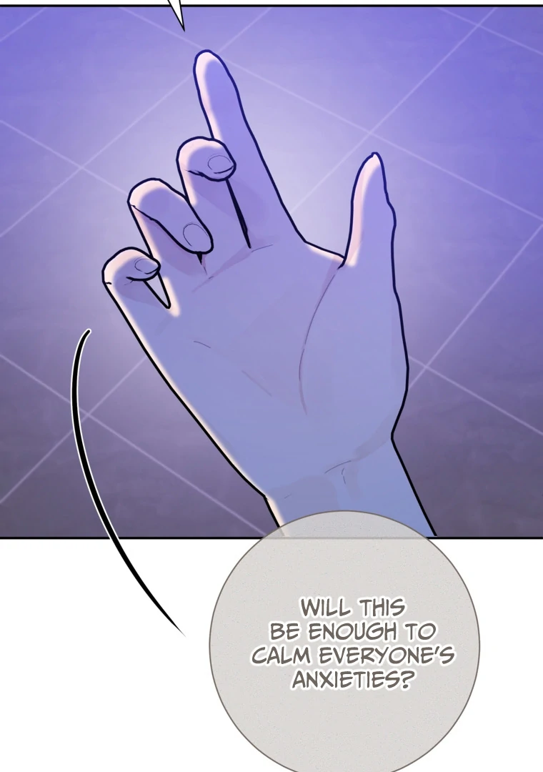 You Just Need To Hold My Hand chapter 55 page 85