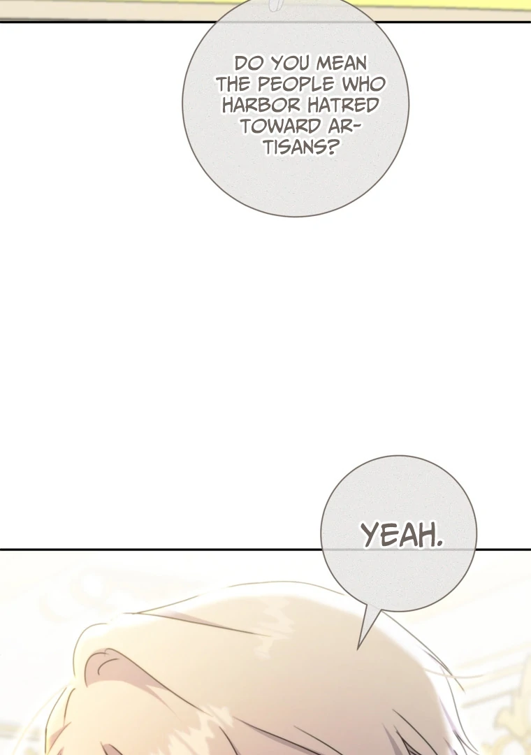 You Just Need To Hold My Hand chapter 55 page 89