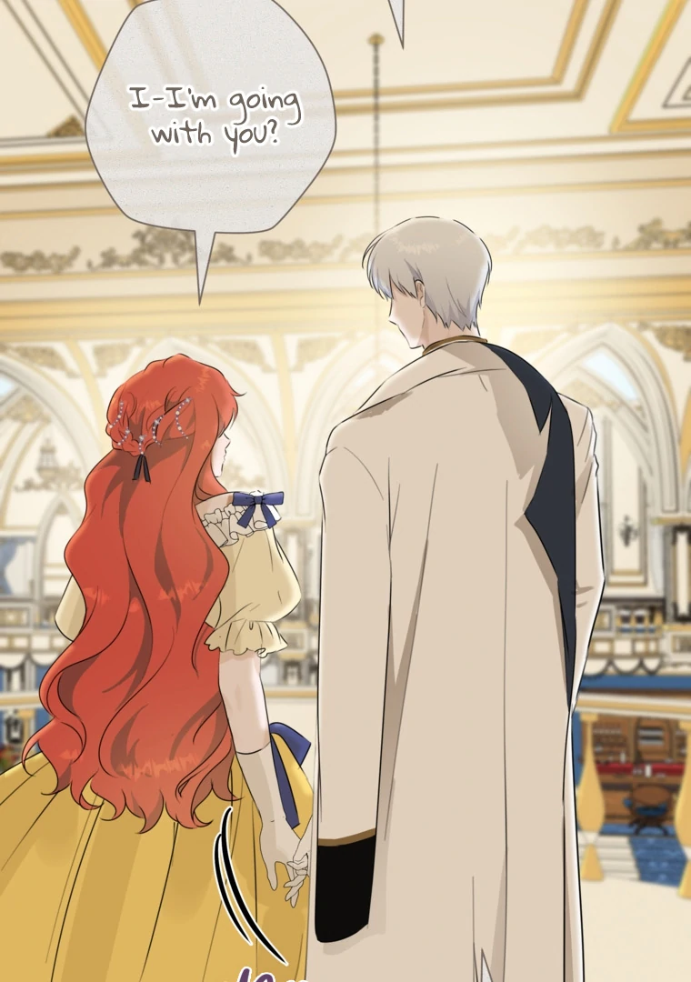 You Just Need To Hold My Hand chapter 55 page 95
