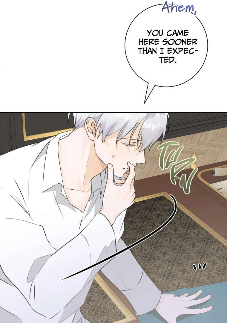 You Just Need To Hold My Hand chapter 55 page 117