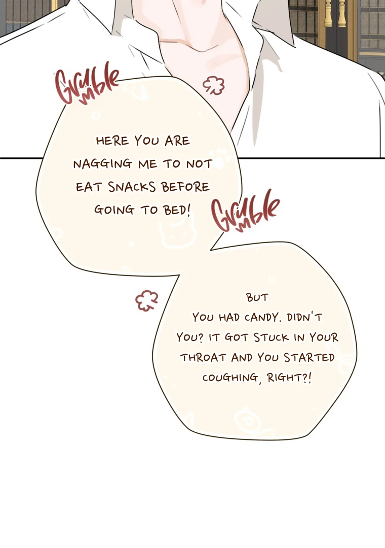 You Just Need To Hold My Hand chapter 55 page 122